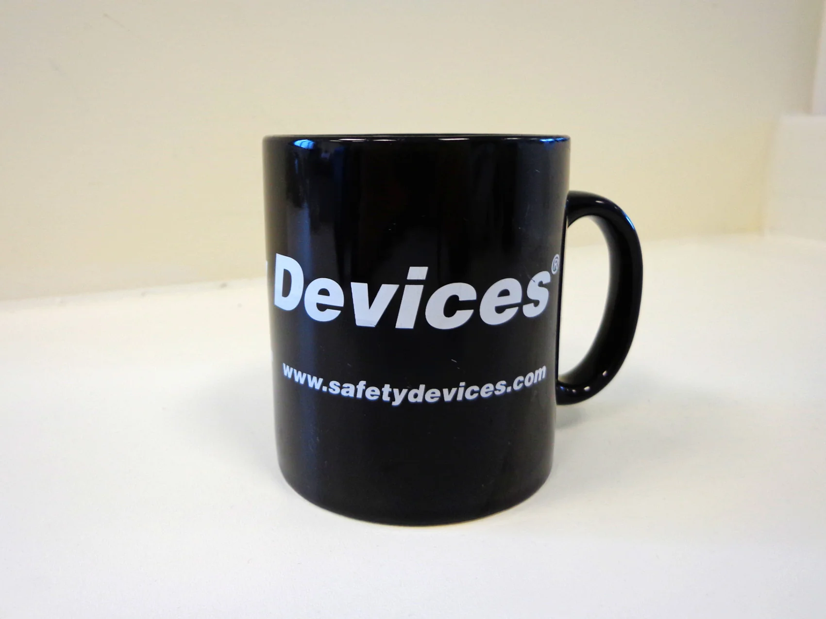 Safety Devices Ceramic mug - Image 3