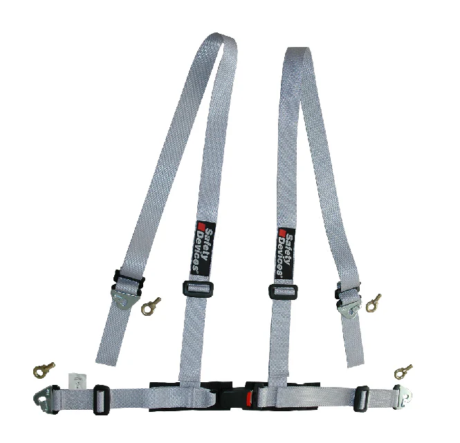 Clubman road-legal harness - Image 4