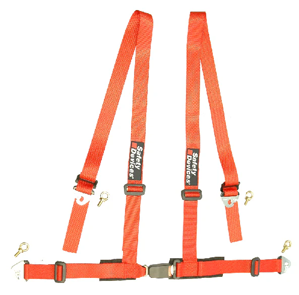 Clubman road-legal harness - Image 5