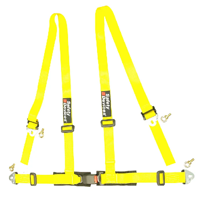 Clubman road-legal harness - Image 6