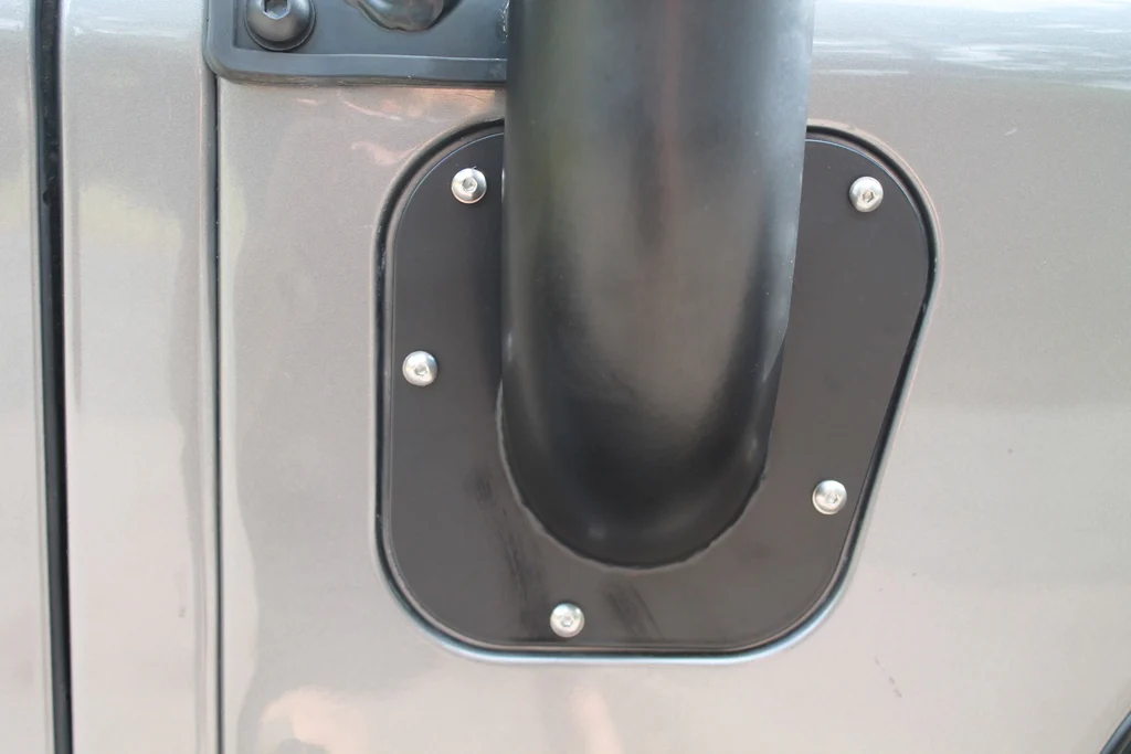 EAL297 RHS Snorkel - For mounting to Safety Devices ROPS - Image 3