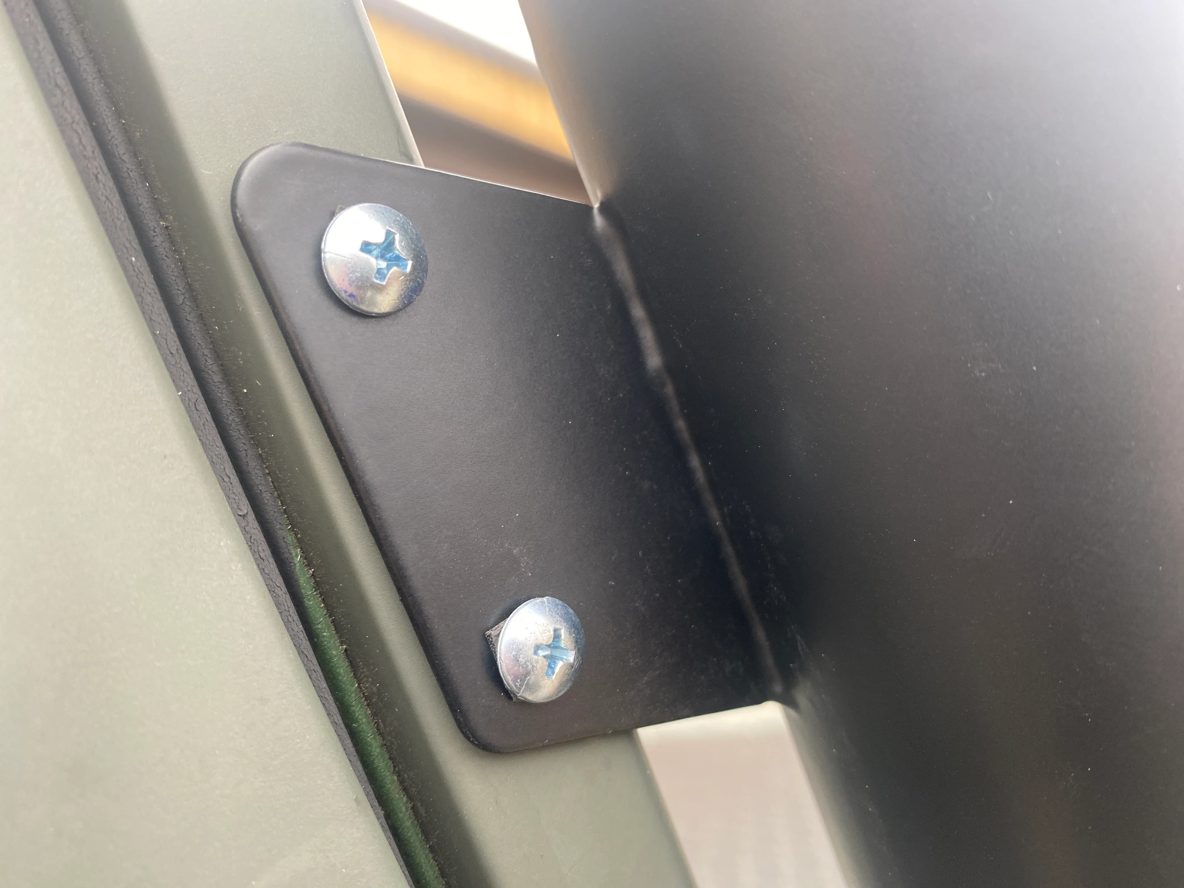 EAL313 RHS Snorkel - For mounting directly to vehicle A pillar - Image 4