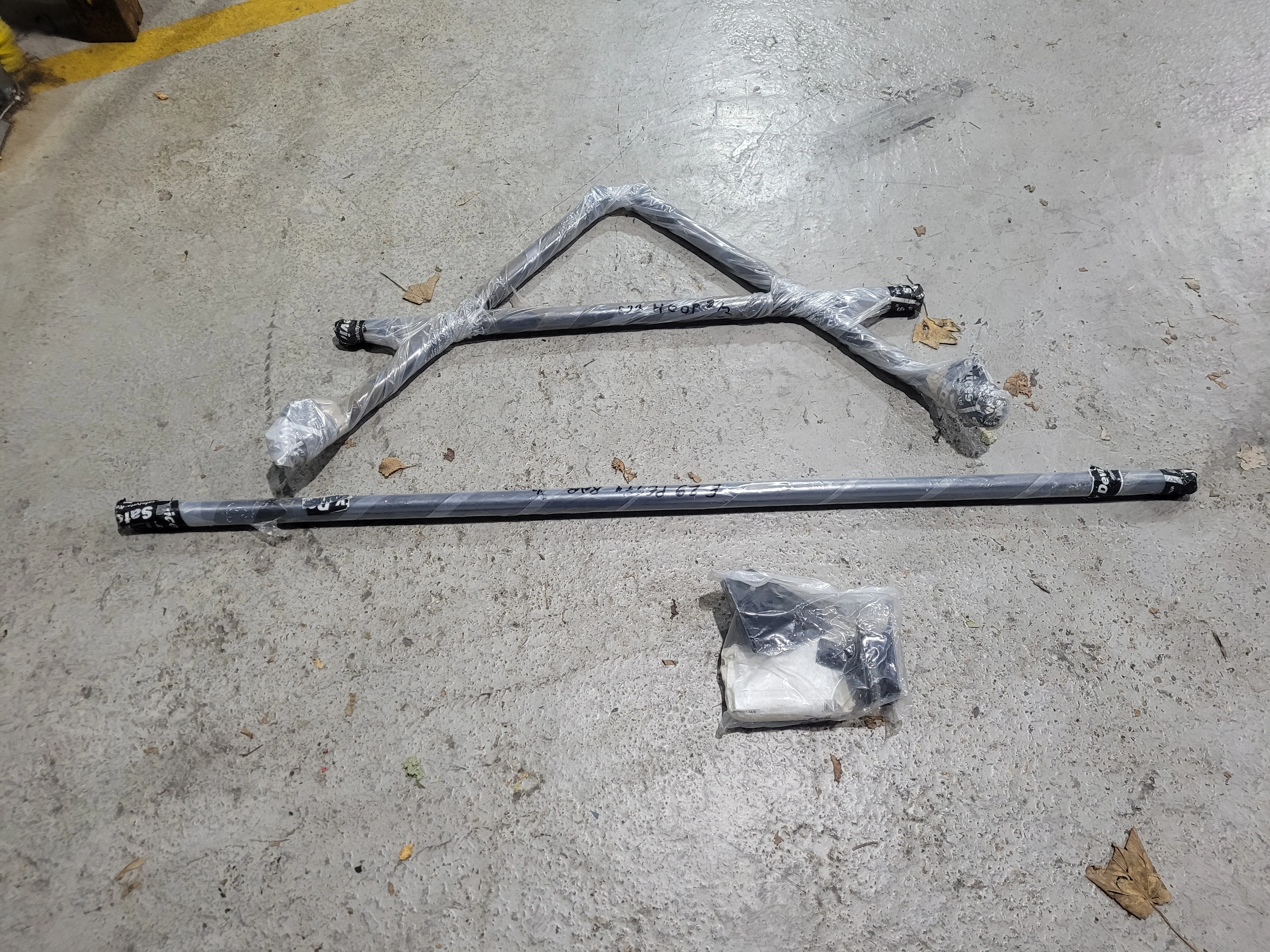 Lotus Elise S2 E023 Harness Bar Mount with Petty Bar - Image 6
