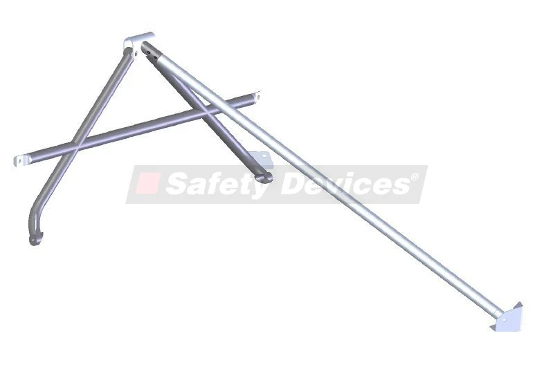 Lotus Elise S2 E023 Harness Bar Mount with Petty Bar - Image 7