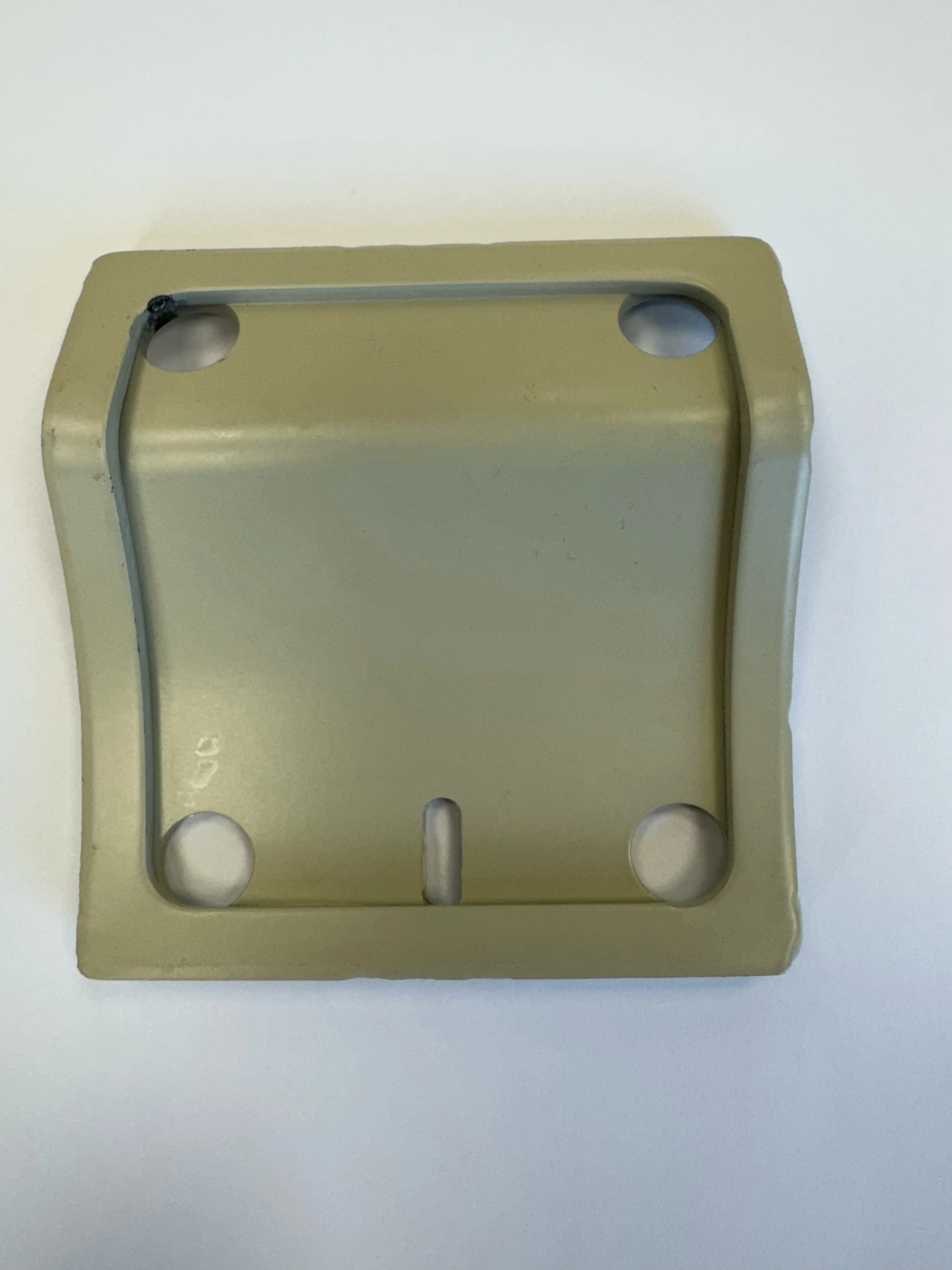 D Hoop Body Plate Assy 20-6000-349 - Image 3
