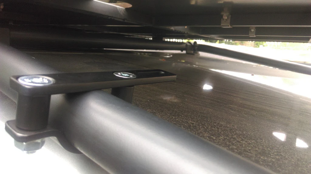 Roof tent bracket for external roll cage - Loose Bolts - Image 10