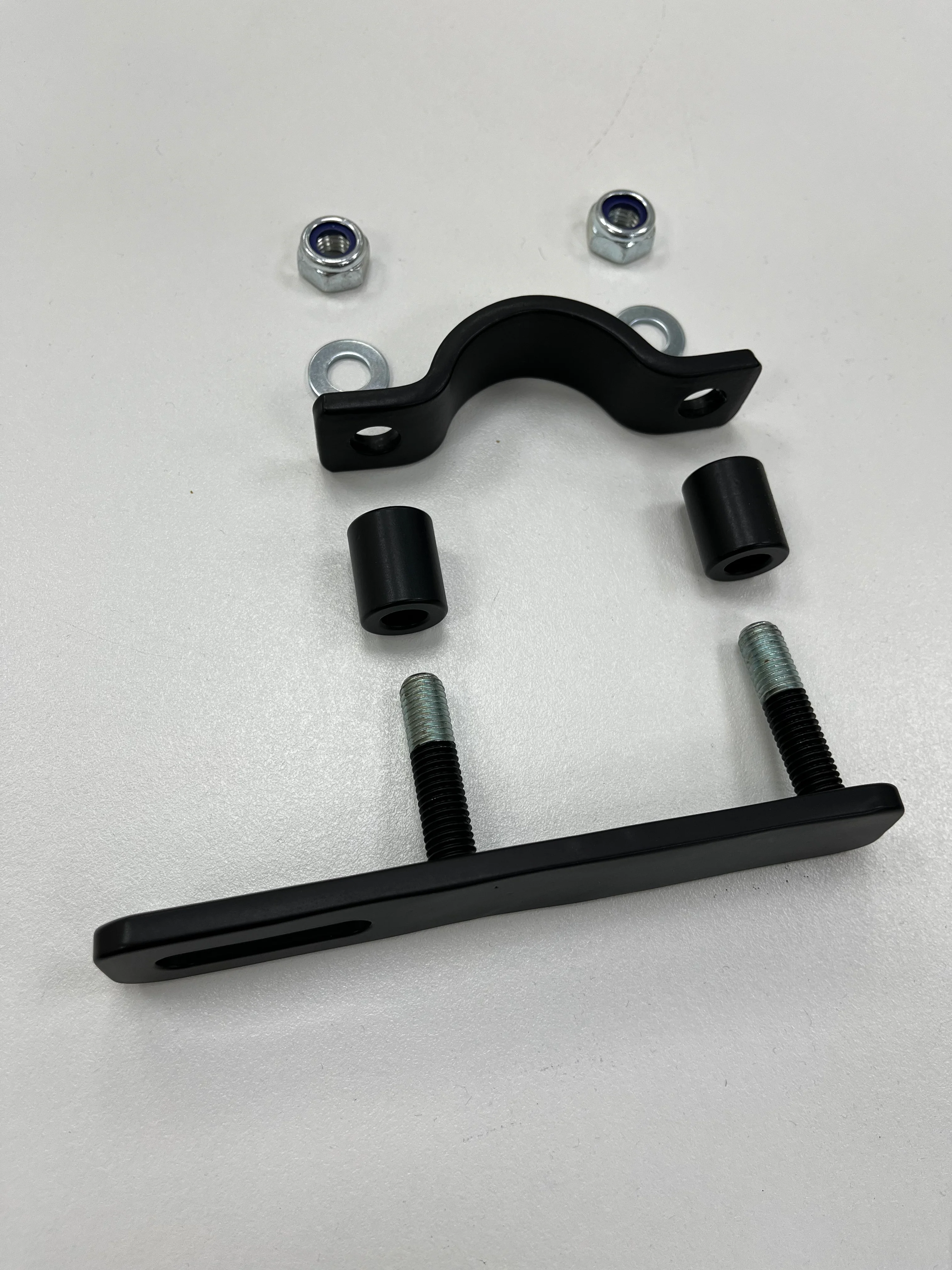 Roof tent bracket for external roll cage - Fixed Thread - Image 2