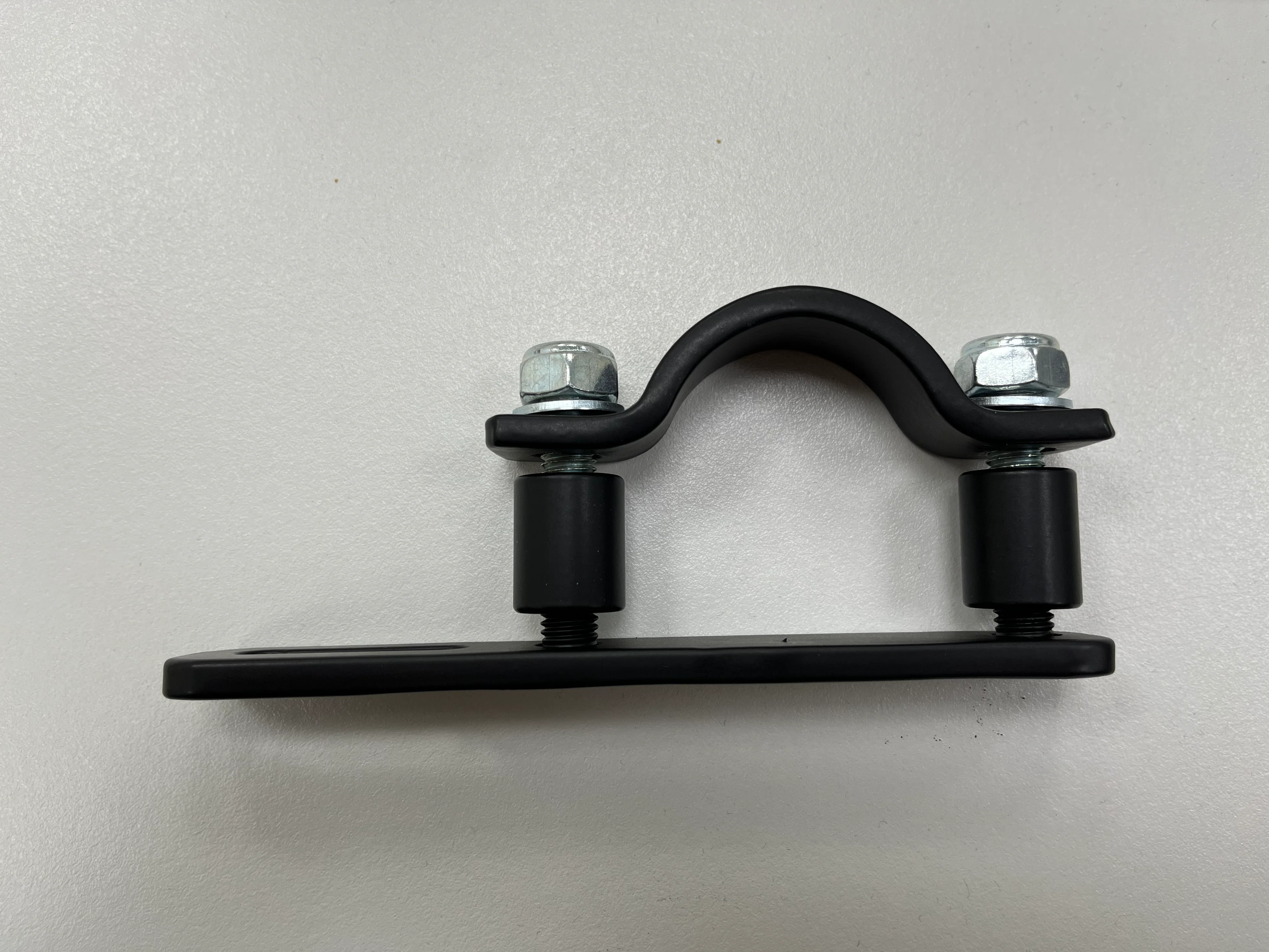 Roof tent bracket for external roll cage - Fixed Thread - Image 3